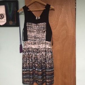 Guess strap dress